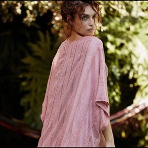 Free People Sequin Kimono/Duster